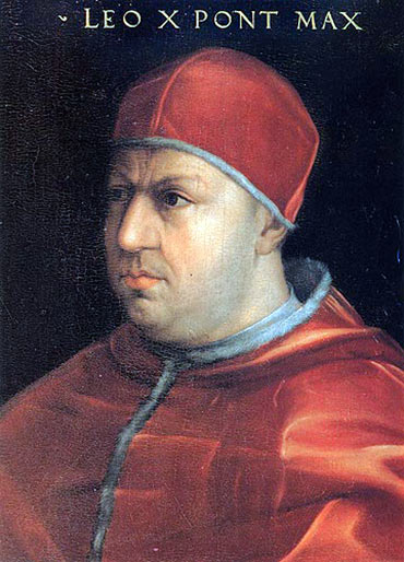 papież Leon X